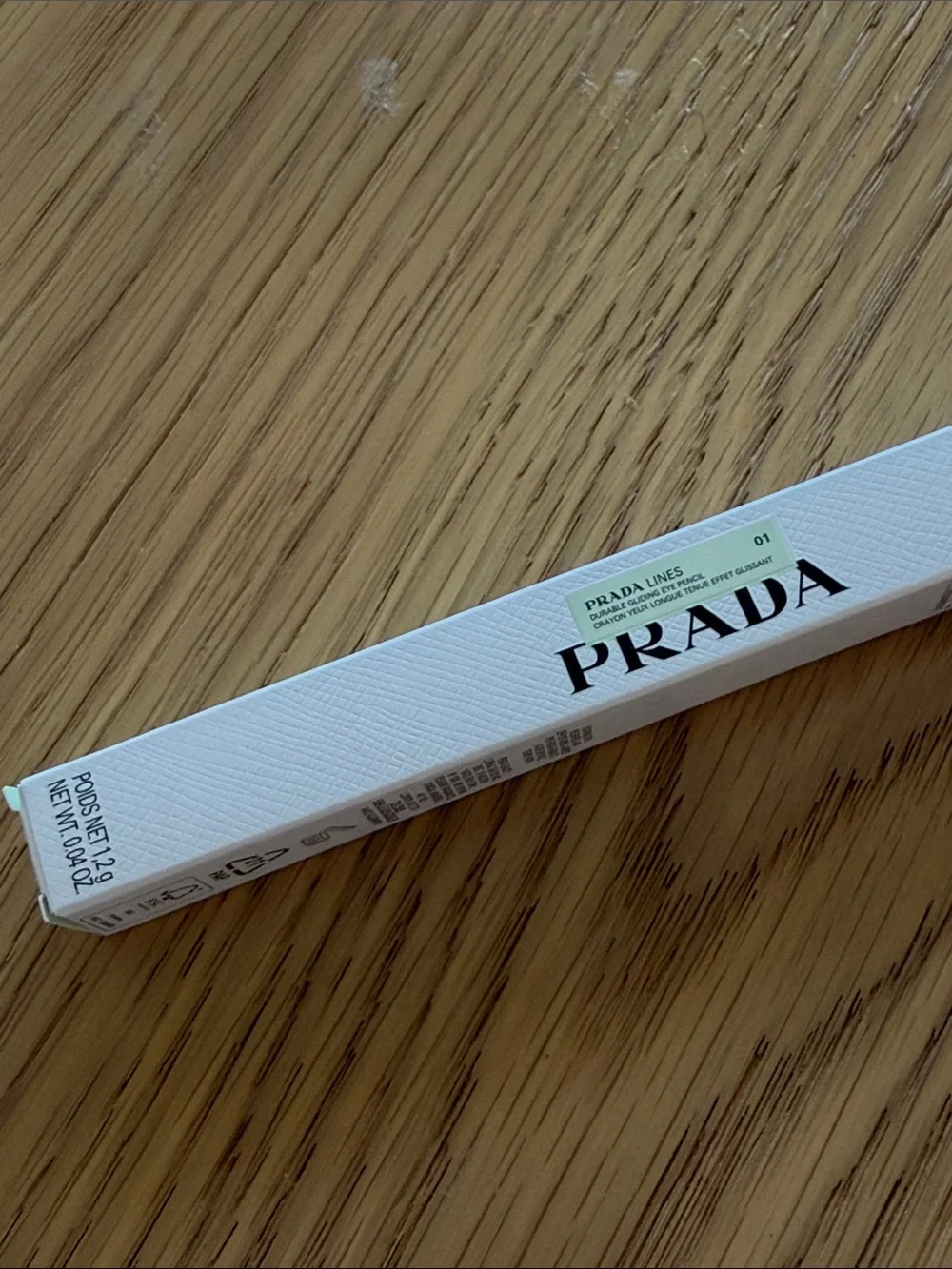 Prada new unused